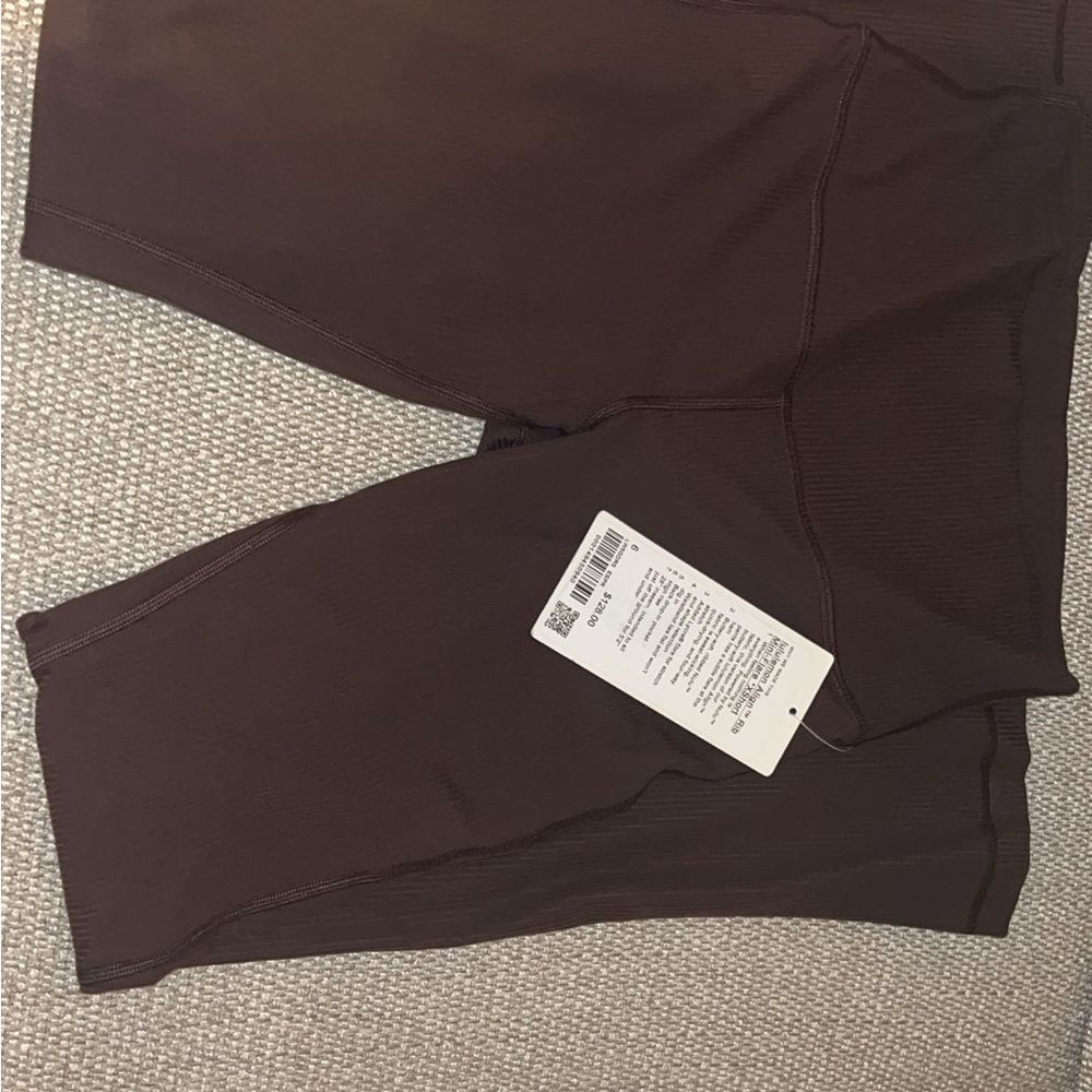 lululemon Align Rib Mini-Flare